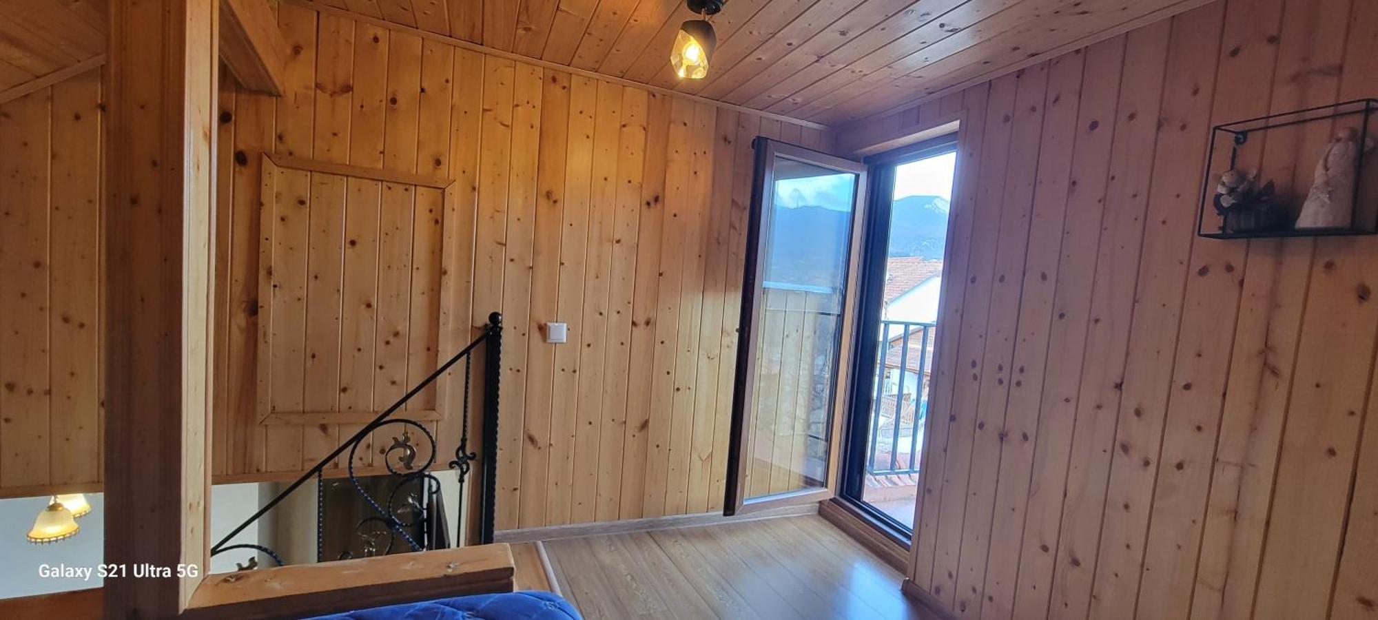 Levanto Mtsʼkhetʼa Eksteriør bilde